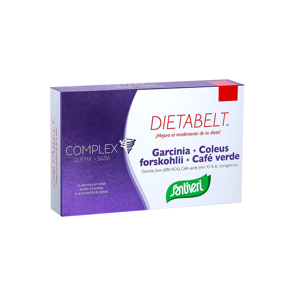 DB Complex Garciniacoleus Café Verde - 48 comprimidos
